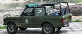  Go in 4x4 through the Valley of Wonders 